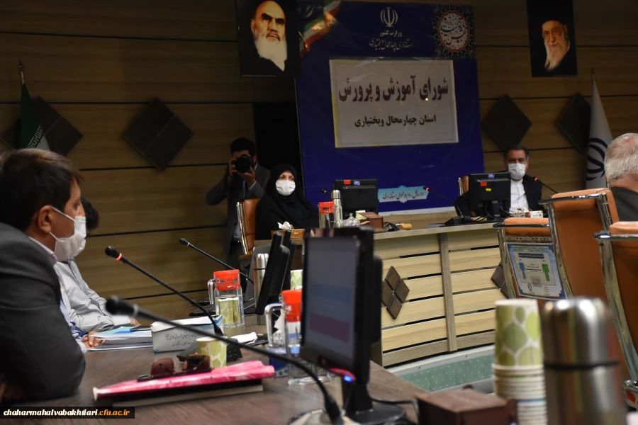 تاکید بر تسریع احداث دانشگاه جامع فرهنگیان در استان چهارمحال و بختیاری 5