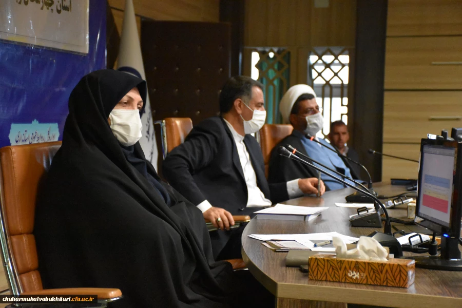 تاکید بر تسریع احداث دانشگاه جامع فرهنگیان در استان چهارمحال و بختیاری 6