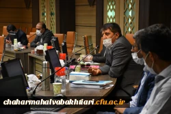 تاکید بر تسریع احداث دانشگاه جامع فرهنگیان در استان چهارمحال و بختیاری 7