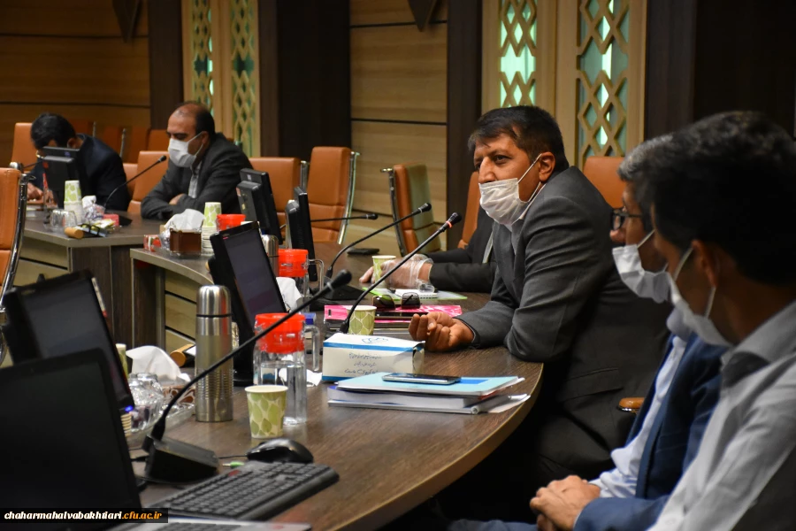 تاکید بر تسریع احداث دانشگاه جامع فرهنگیان در استان چهارمحال و بختیاری 7