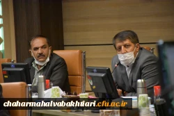 تاکید بر تسریع احداث دانشگاه جامع فرهنگیان در استان چهارمحال و بختیاری 8