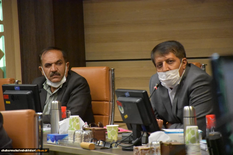 تاکید بر تسریع احداث دانشگاه جامع فرهنگیان در استان چهارمحال و بختیاری 8
