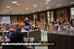 تاکید بر تسریع احداث دانشگاه جامع فرهنگیان در استان چهارمحال و بختیاری 9