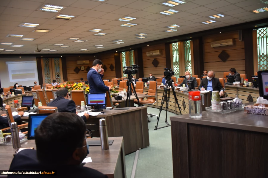 تاکید بر تسریع احداث دانشگاه جامع فرهنگیان در استان چهارمحال و بختیاری 9