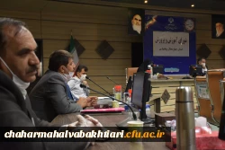 تاکید بر تسریع احداث دانشگاه جامع فرهنگیان در استان چهارمحال و بختیاری 10