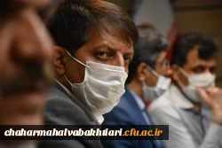 تاکید بر تسریع احداث دانشگاه جامع فرهنگیان در استان چهارمحال و بختیاری 12