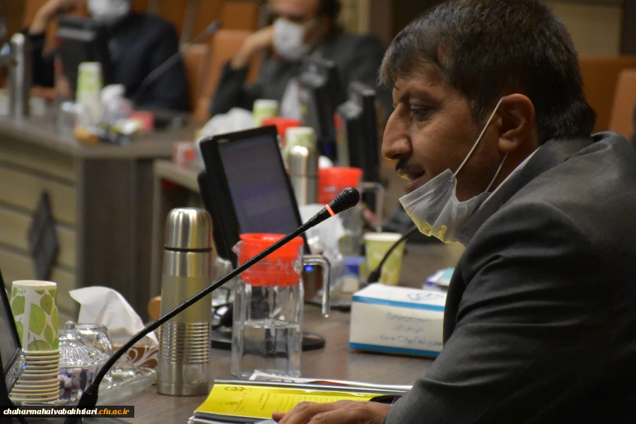 تاکید بر تسریع احداث دانشگاه جامع فرهنگیان در استان چهارمحال و بختیاری 14