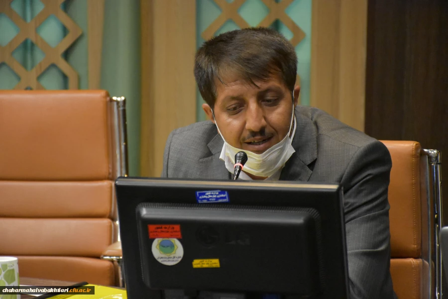 تاکید بر تسریع احداث دانشگاه جامع فرهنگیان در استان چهارمحال و بختیاری 17