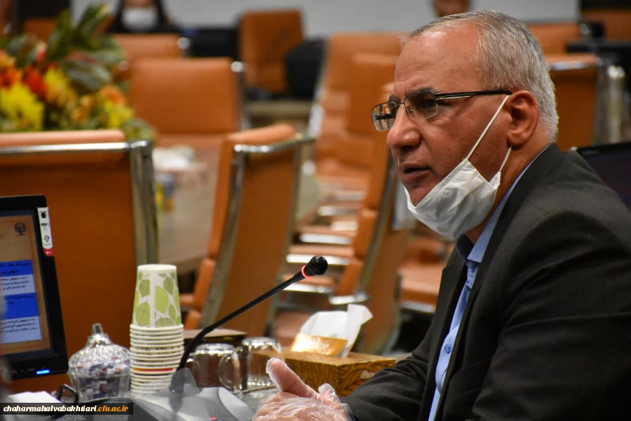 تاکید بر تسریع احداث دانشگاه جامع فرهنگیان در استان چهارمحال و بختیاری 22