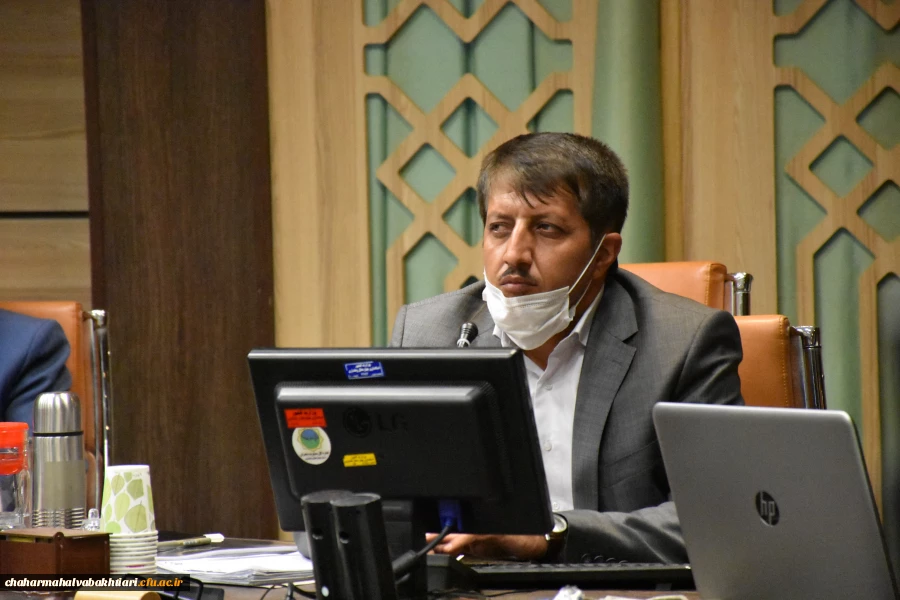 تاکید بر تسریع احداث دانشگاه جامع فرهنگیان در استان چهارمحال و بختیاری 23