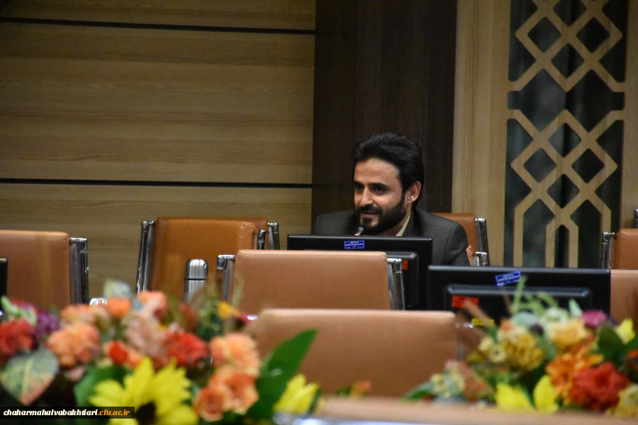 تاکید بر تسریع احداث دانشگاه جامع فرهنگیان در استان چهارمحال و بختیاری 24