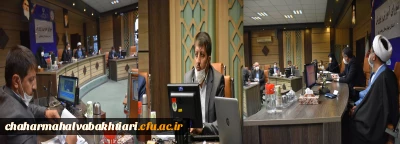 تاکید استاندار چهارمحال و بختیاری جهت احداث دانشگاه جامع فرهنگیان در استان