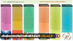 نشریه پیام مشاور