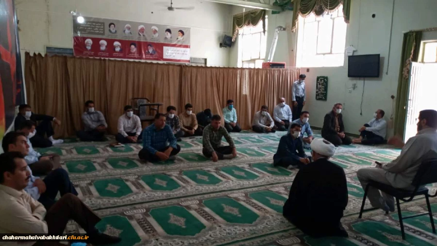 دوره ضیافت اندیشه استادان دانشگاه فرهنگیان استان چهار محال و بختیاری برگزار شد 4