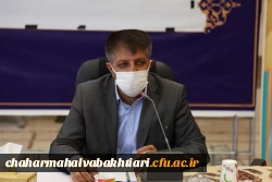 برگزاری ستاد اجرایی مصاحبه داوطلبان ورود به دانشگاه فرهنگیان استان چهارمحال و بختیاری 2