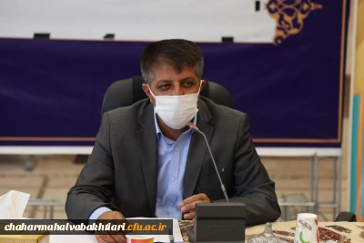 برگزاری ستاد اجرایی مصاحبه داوطلبان ورود به دانشگاه فرهنگیان استان چهارمحال و بختیاری