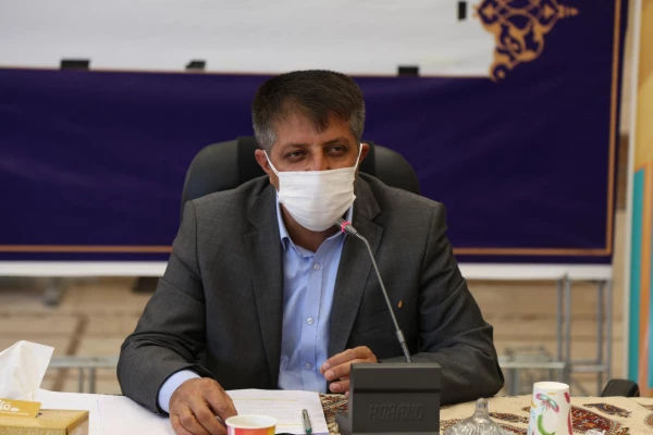 برگزاری ستاد اجرایی مصاحبه داوطلبان ورود به دانشگاه فرهنگیان استان چهارمحال و بختیاری 2