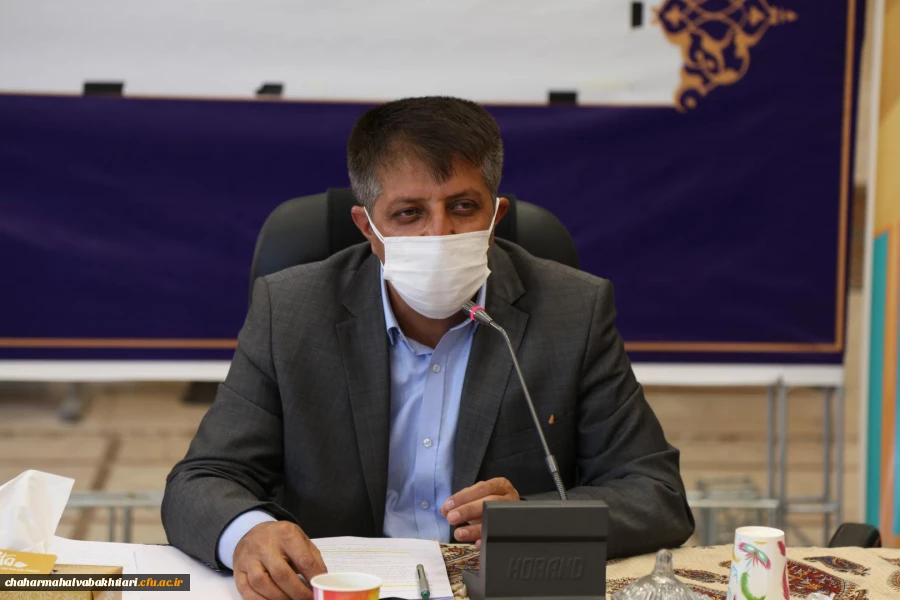 برگزاری ستاد اجرایی مصاحبه داوطلبان ورود به دانشگاه فرهنگیان استان چهارمحال و بختیاری 2