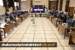 برگزاری ستاد اجرایی مصاحبه داوطلبان ورود به دانشگاه فرهنگیان استان چهارمحال و بختیاری 3