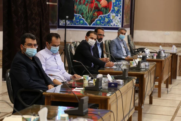 برگزاری ستاد اجرایی مصاحبه داوطلبان ورود به دانشگاه فرهنگیان استان چهارمحال و بختیاری 4