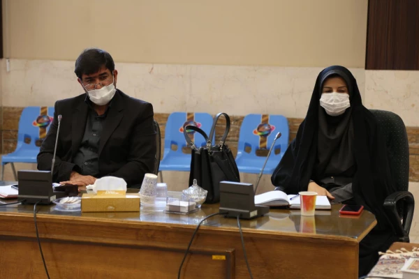 برگزاری ستاد اجرایی مصاحبه داوطلبان ورود به دانشگاه فرهنگیان استان چهارمحال و بختیاری 5