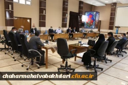 برگزاری ستاد اجرایی مصاحبه داوطلبان ورود به دانشگاه فرهنگیان استان چهارمحال و بختیاری 6