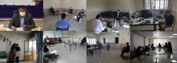 برگزاری فرایند مصاحبه پذیرفته شدگان ورود به دانشگاه فرهنگیان استان چهارمحال و بختیاری 2