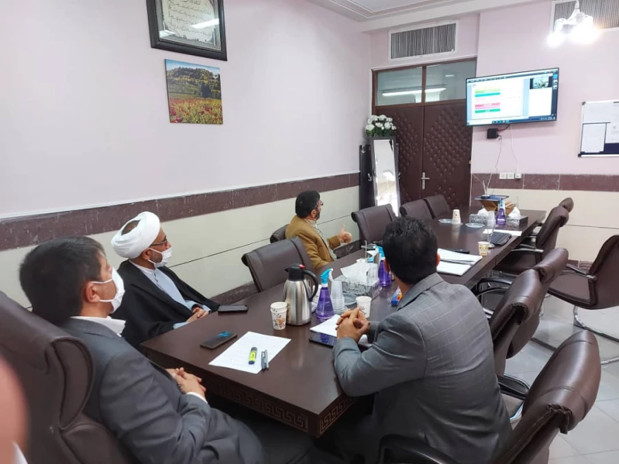  برگزاری اولین نشست از سلسله نشست های علمی-تخصصی تعلیم و تربیت در گام دوم انقلاب اسلامی در دانشگاه فرهنگیان استان چهارمحال و بختیاری 3