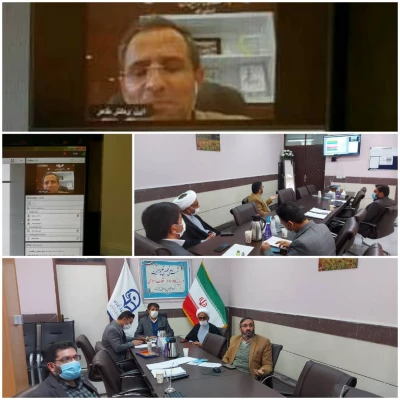  برگزاری اولین نشست از سلسله نشست های علمی-تخصصی تعلیم و تربیت در گام دوم انقلاب اسلامی در دانشگاه فرهنگیان استان چهارمحال و بختیاری 4