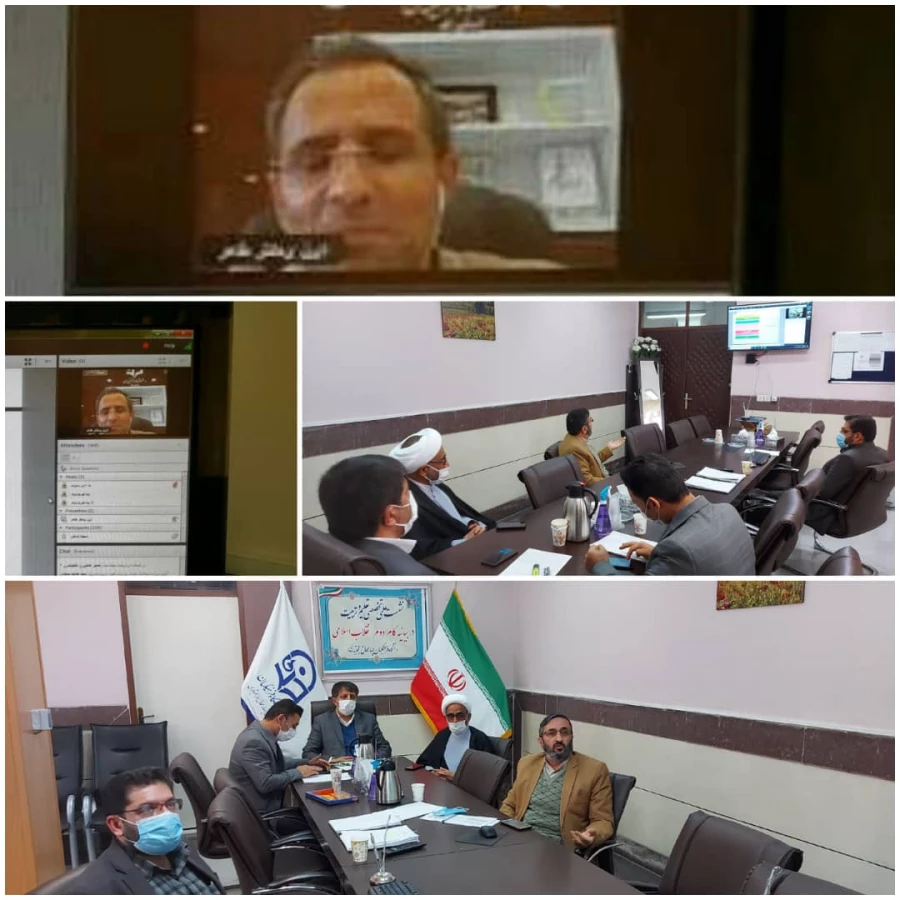  برگزاری اولین نشست از سلسله نشست های علمی-تخصصی تعلیم و تربیت در گام دوم انقلاب اسلامی در دانشگاه فرهنگیان استان چهارمحال و بختیاری 4