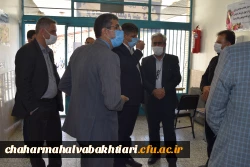 تقدیرمسئولین آموزش و پرورش از فرایند پذیرش مصاحبه پذیرفته شدگان در دانشگاه فرهنگیان استان چهارمحال و بختیاری 3