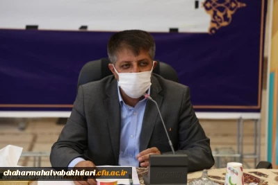 گامی بلند در راستای عملیاتی کردن طرح 31-100 در دانشگاه فرهنگیان استان چهارمحال و بختیاری