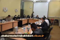 برگزاری یادواره های شهدای دانشجو معلم دانشگاه فرهنگیان استان چهارمحال و بختیاری  در سال تحصیلی 1401-1400 به میزبانی پردیس ها و مرکز 2