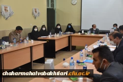 برگزاری یادواره های شهدای دانشجو معلم دانشگاه فرهنگیان استان چهارمحال و بختیاری  در سال تحصیلی 1401-1400 به میزبانی پردیس ها و مرکز 3