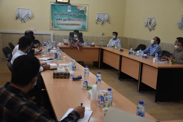 برگزاری یادواره های شهدای دانشجو معلم دانشگاه فرهنگیان استان چهارمحال و بختیاری  در سال تحصیلی 1401-1400 به میزبانی پردیس ها و مرکز 5