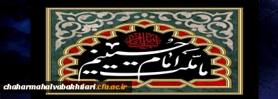 ما ملت امام حسینیم....