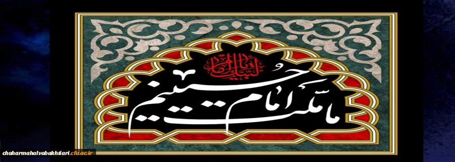 ما ملت امام حسینیم.... 2