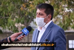 توزیع لوازم التحریر در دانشگاه فرهنگیان استان چهارمحال و بختیاری 5