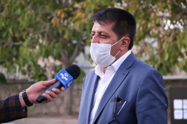 توزیع لوازم التحریر در دانشگاه فرهنگیان استان چهارمحال و بختیاری 5