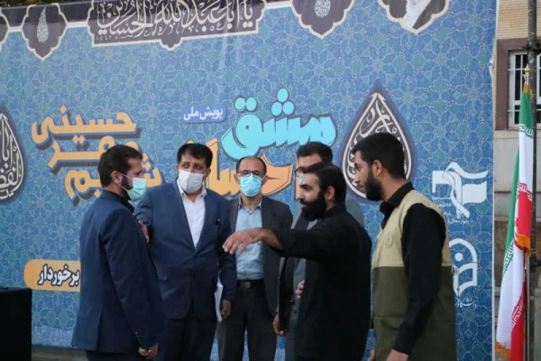 توزیع لوازم التحریر در دانشگاه فرهنگیان استان چهارمحال و بختیاری 11