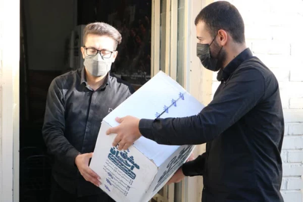 توزیع لوازم التحریر در دانشگاه فرهنگیان استان چهارمحال و بختیاری 12