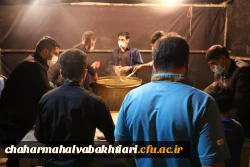 موکب شهدای دانشجو معلم دانشگاه فرهنگیان به روایت تصویر 2