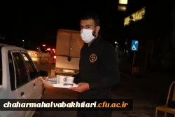 موکب شهدای دانشجو معلم دانشگاه فرهنگیان به روایت تصویر 7