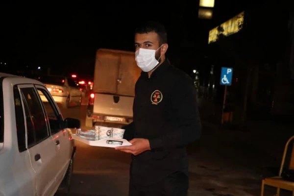 موکب شهدای دانشجو معلم دانشگاه فرهنگیان به روایت تصویر 7