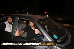 موکب شهدای دانشجو معلم دانشگاه فرهنگیان به روایت تصویر 8