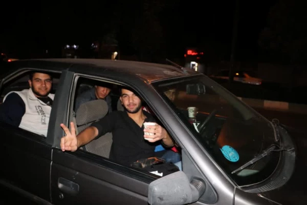 موکب شهدای دانشجو معلم دانشگاه فرهنگیان به روایت تصویر 8