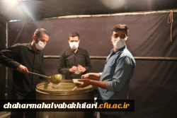 موکب شهدای دانشجو معلم دانشگاه فرهنگیان به روایت تصویر 10