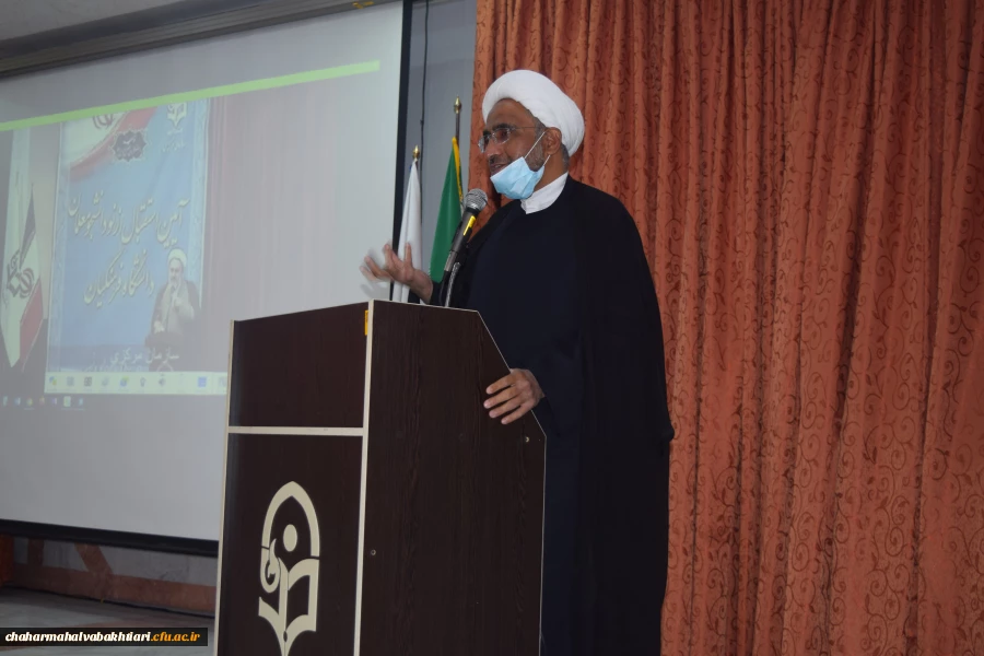 آیین بازگشایی دانشگاه فرهنگیان استان1