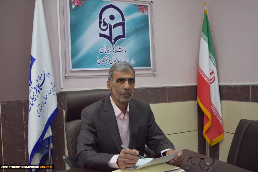 درخشش دانشجویان دانشگاه فرهنگیان چهارمحال و بختیاری در مرحله کشوری مسابقات قرآن و عترت 2