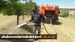 عملیات تعمیر ، تجهیز و بهسازی  موتورخانه­ی سراهای دانشجویی مرکز آموزش عالی شهید رجایی فرخشهر صورت پذیرفت. 2